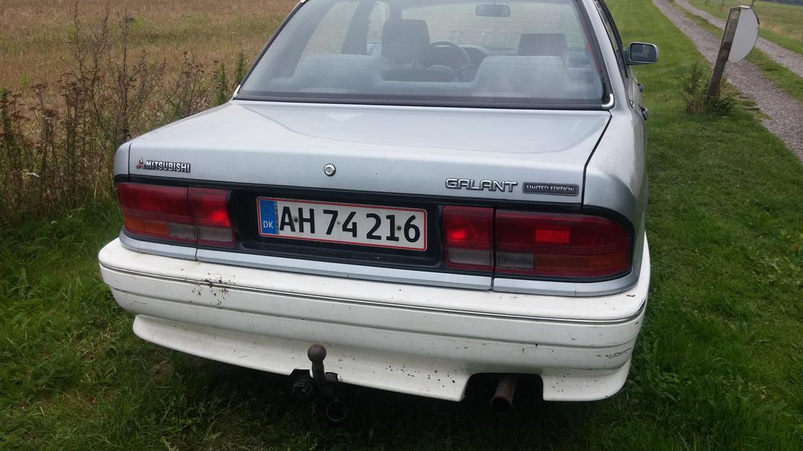 Mitsubishi galant billede 5