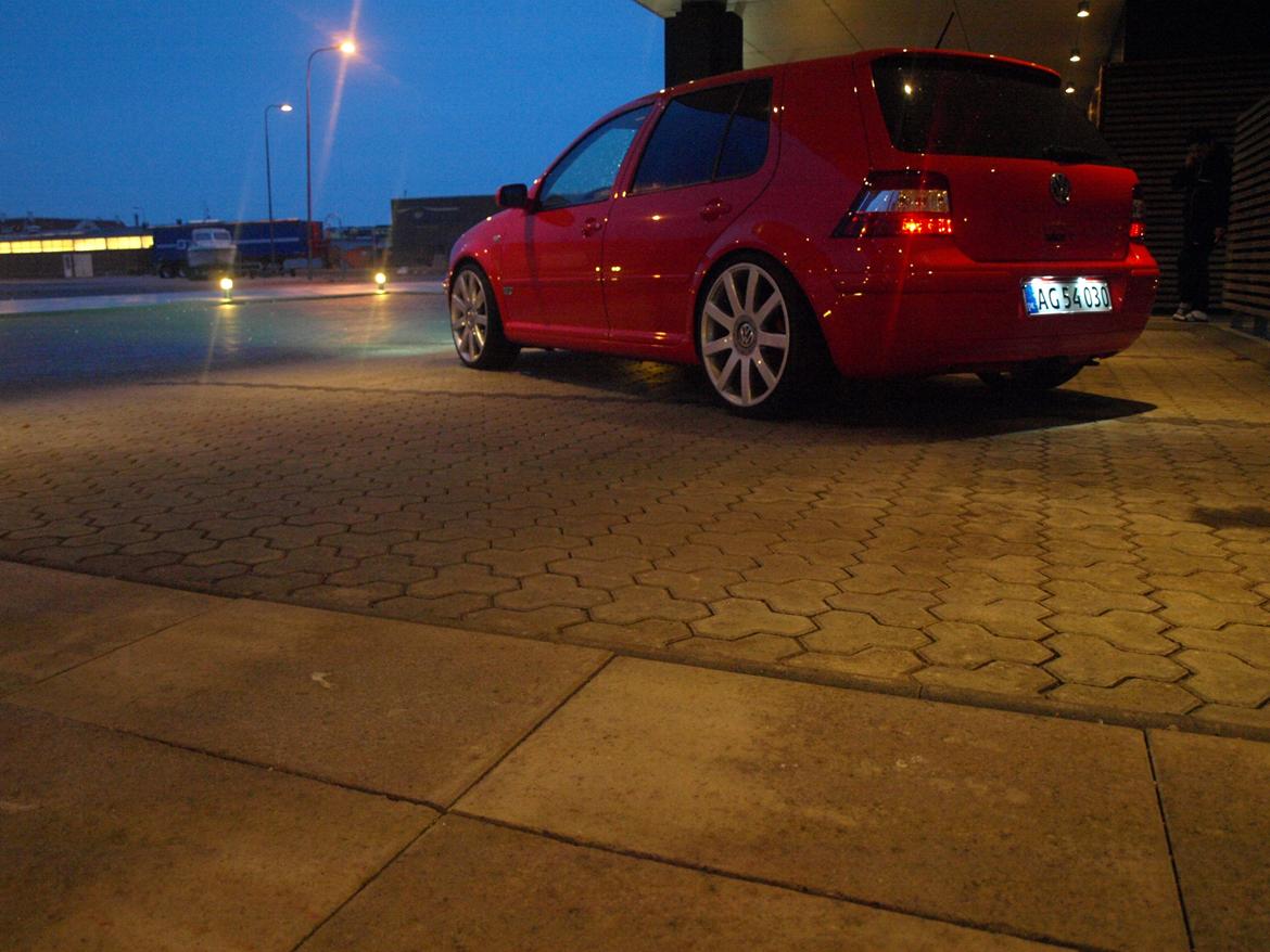 VW Golf 4 R-line GTI billede 3