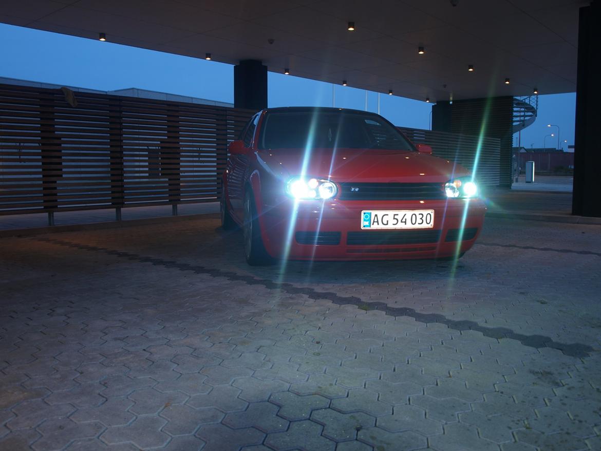 VW Golf 4 R-line GTI billede 1