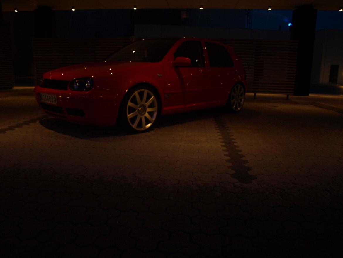 VW Golf 4 R-line GTI billede 15