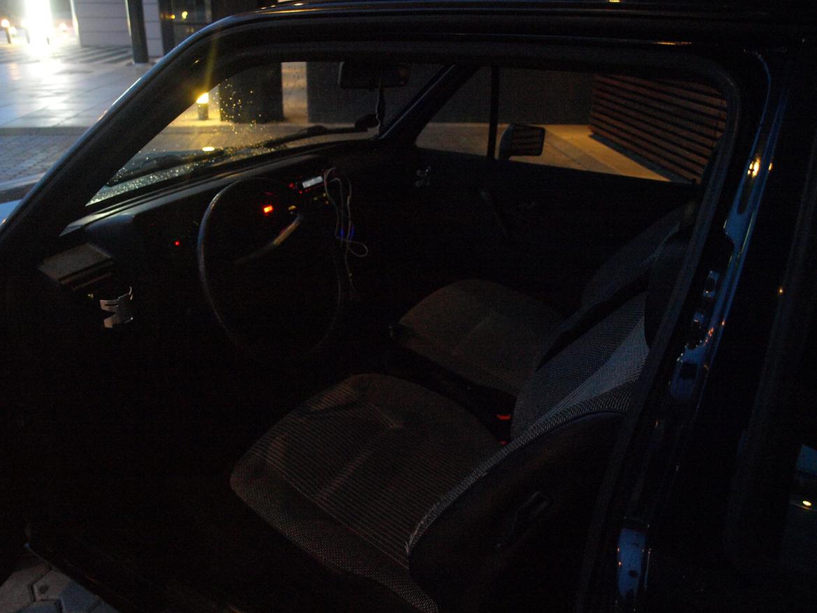 VW golf II billede 8