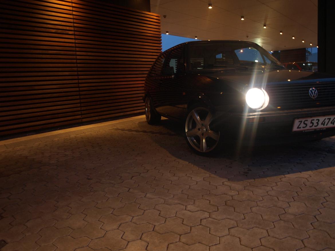 VW golf II billede 5