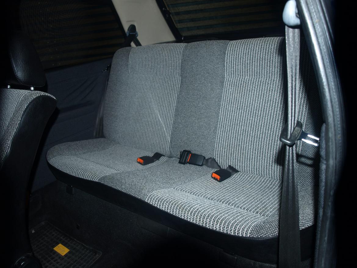 VW golf II billede 12