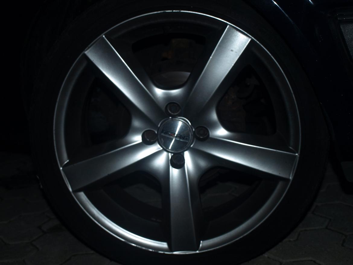 VW golf II billede 13