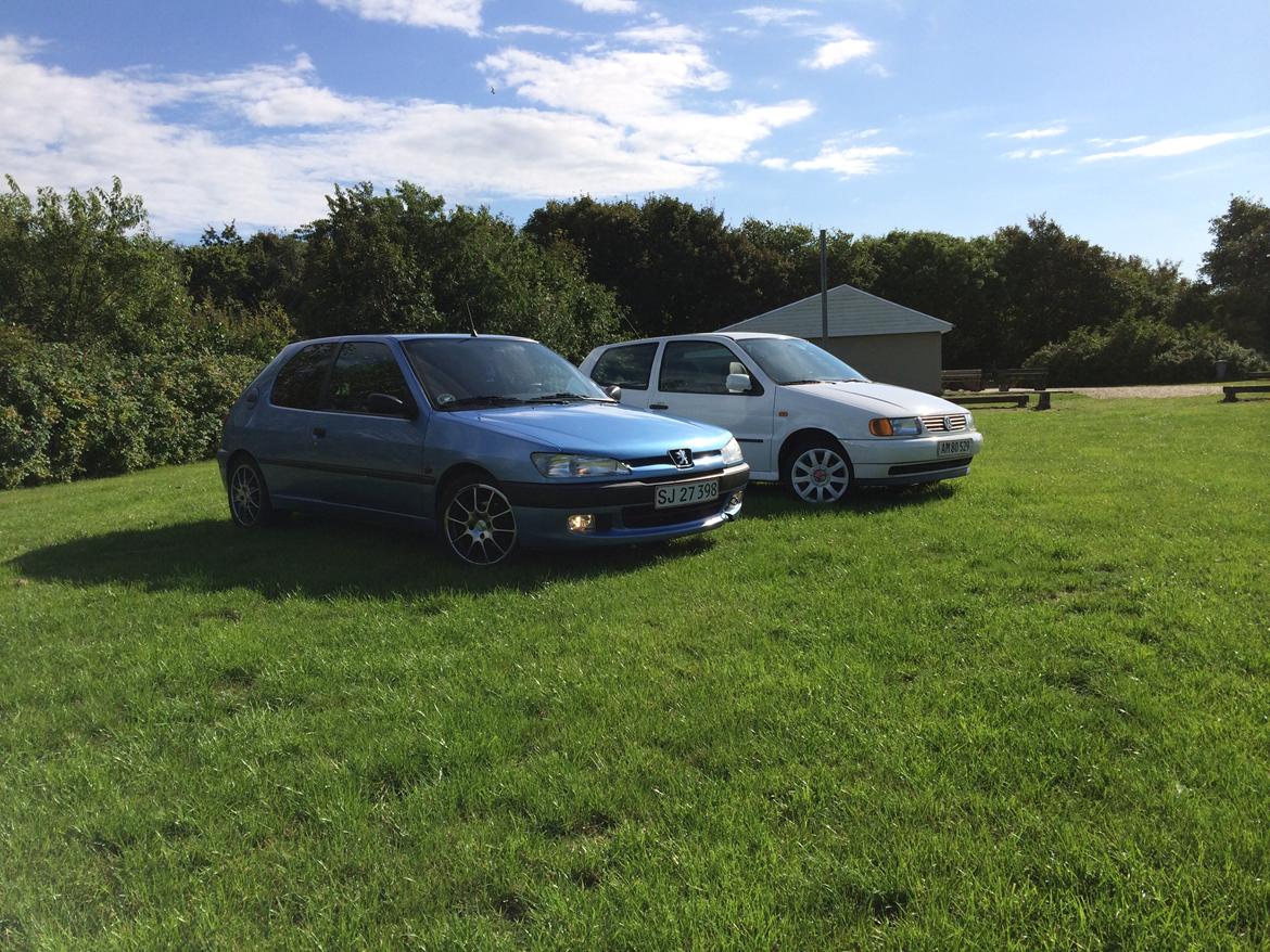 Peugeot 306 billede 15