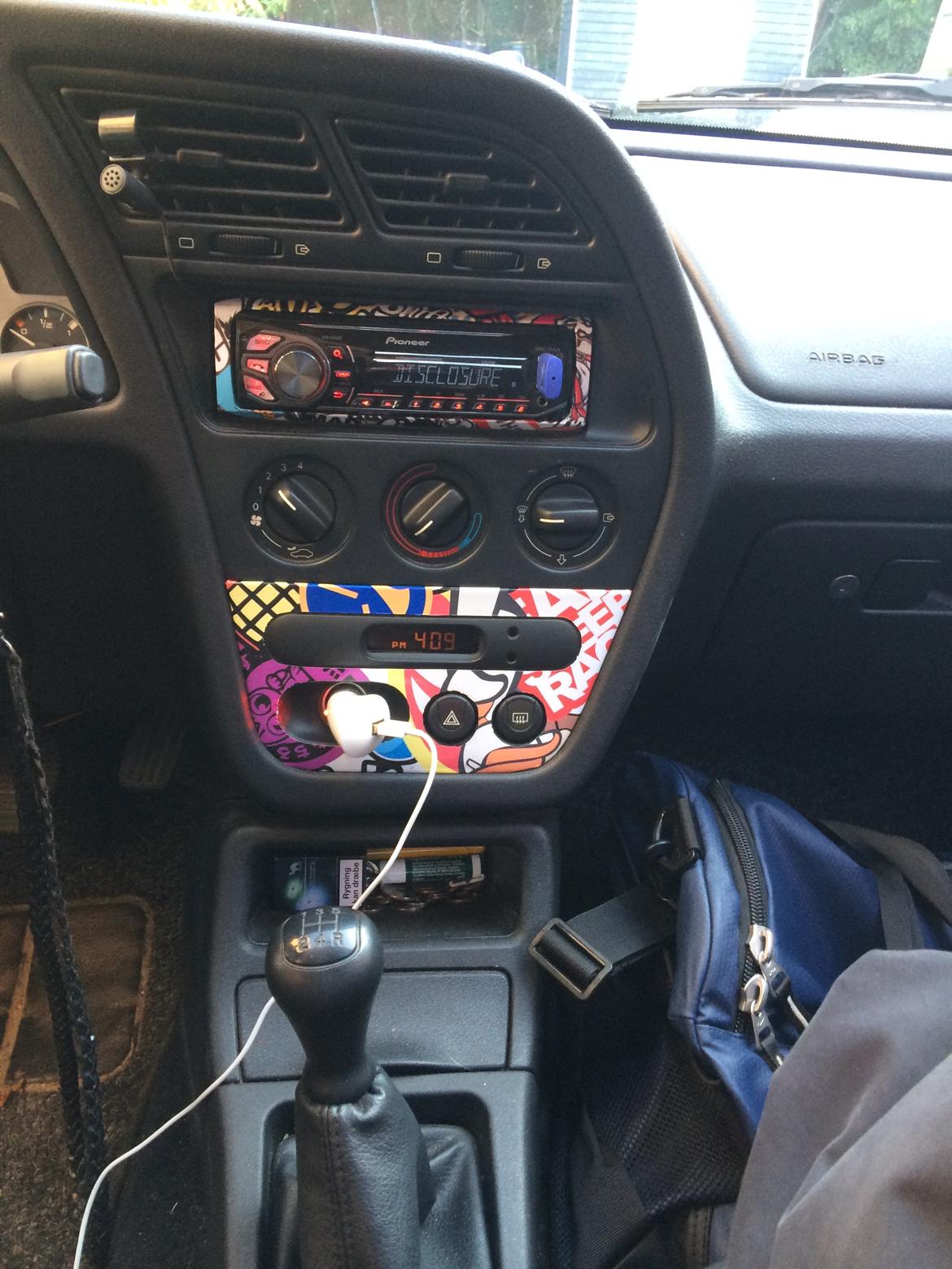 Peugeot 306 billede 8