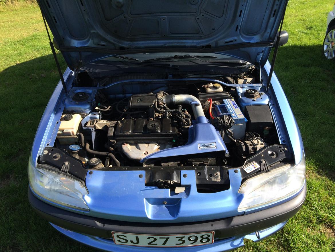 Peugeot 306 billede 19