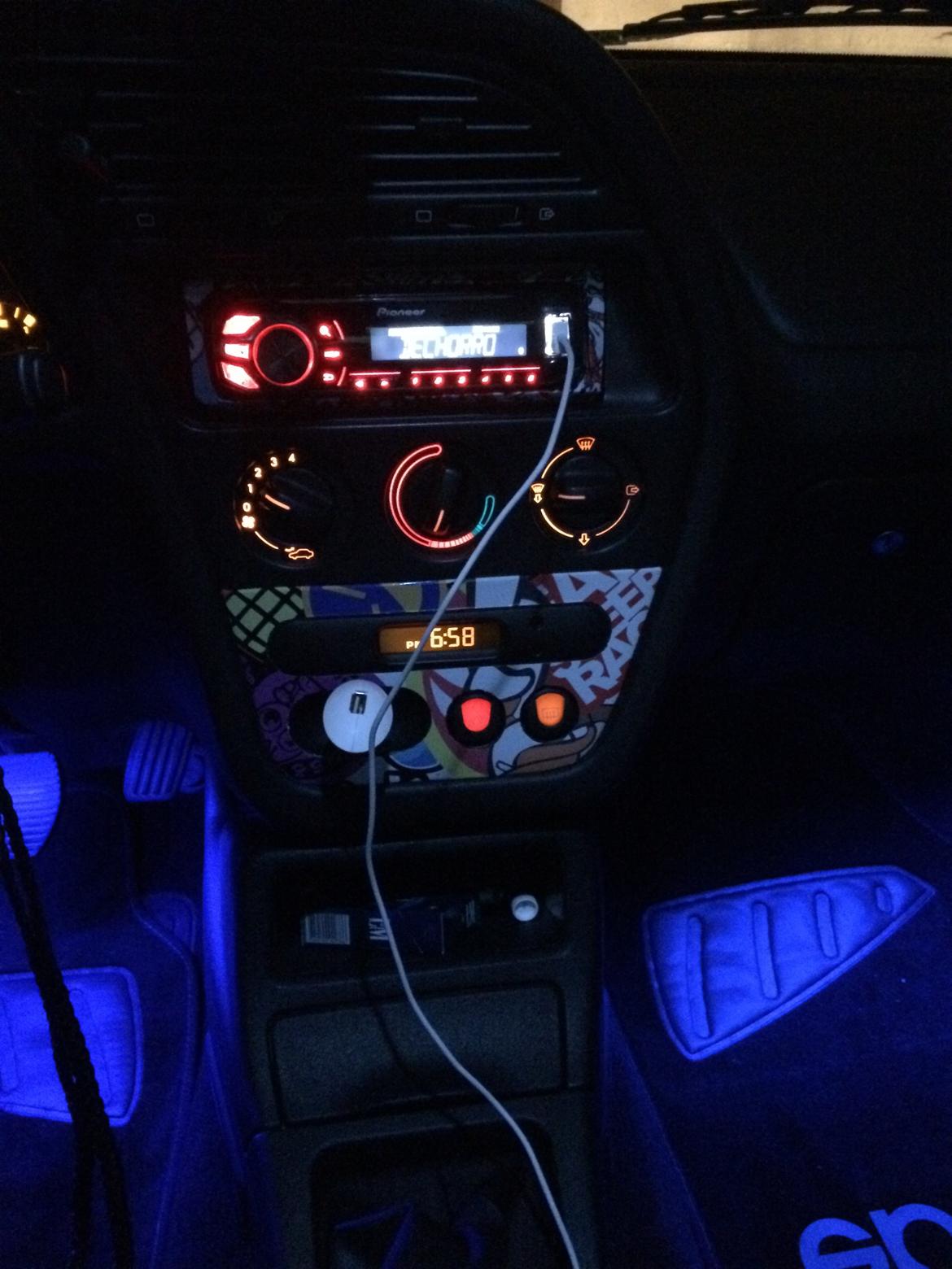 Peugeot 306 billede 9