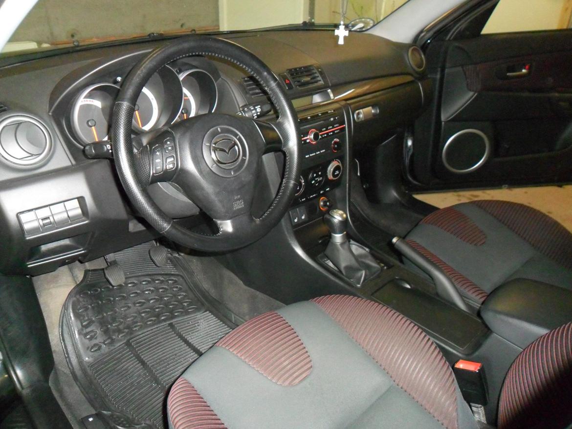 Mazda 3 SPORT billede 15