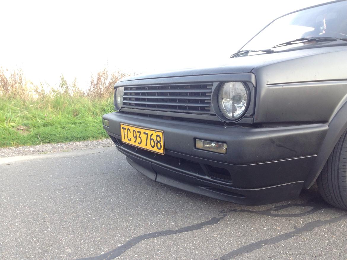 VW Golf Mk2 TD billede 8