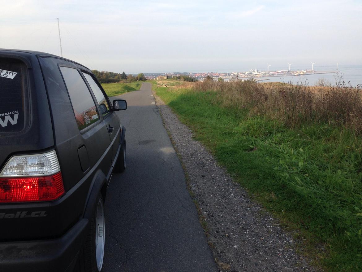 VW Golf Mk2 TD billede 13