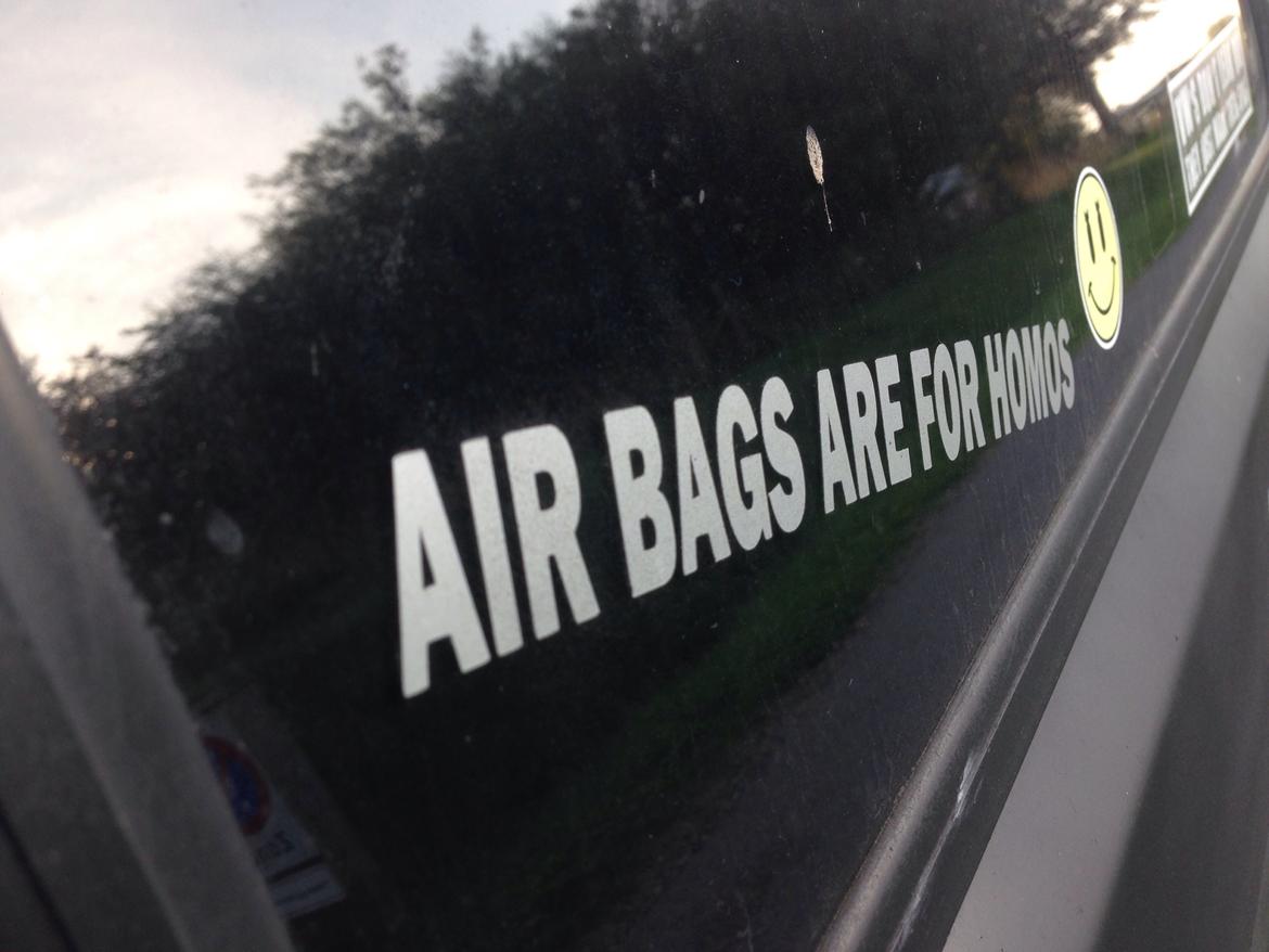 VW Golf Mk2 TD billede 17