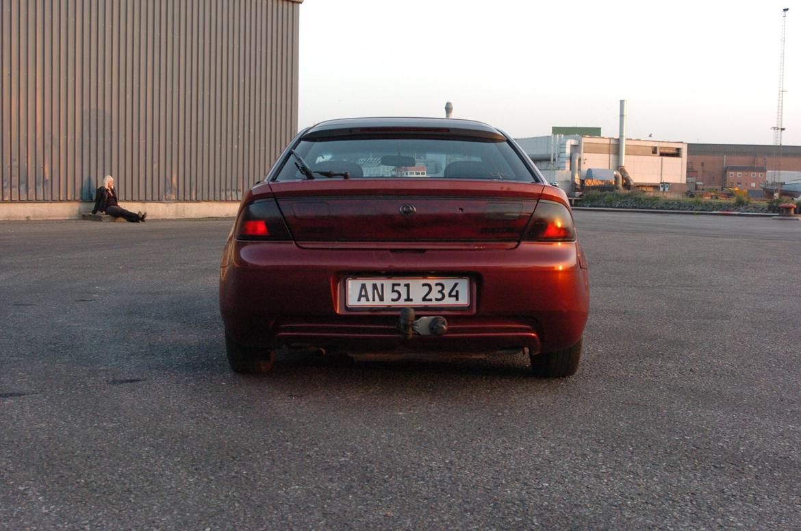 Mazda 323F Ba billede 6