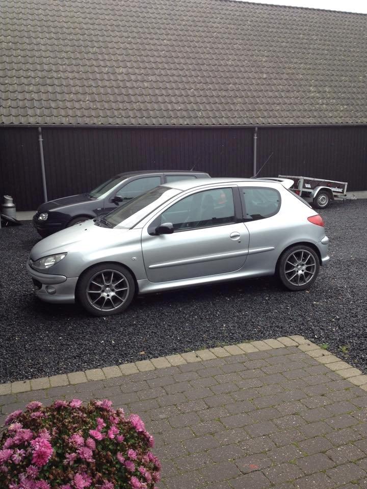 Peugeot 206 RC billede 5