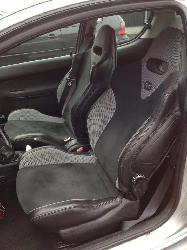 Peugeot 206 RC billede 10