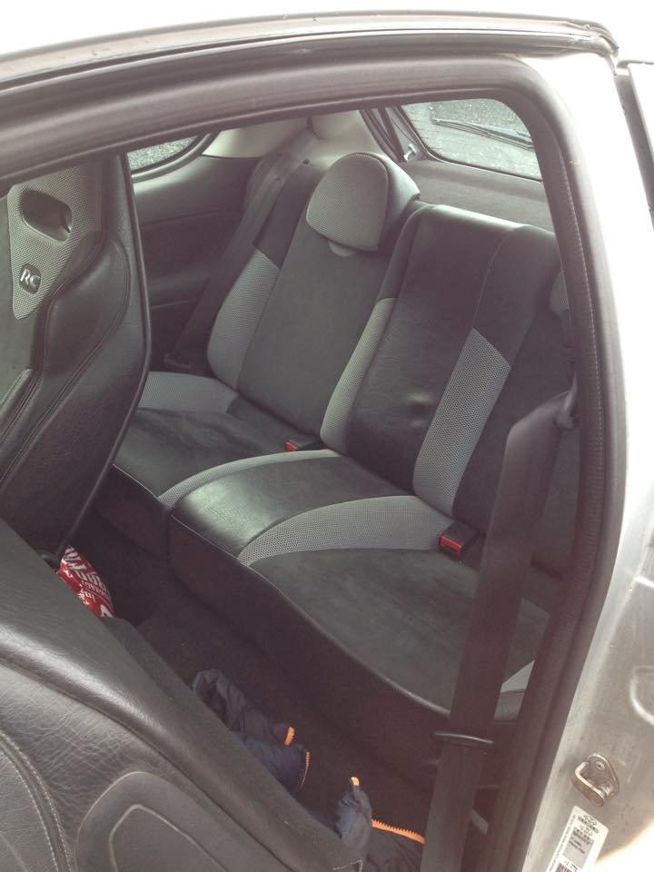Peugeot 206 RC billede 11