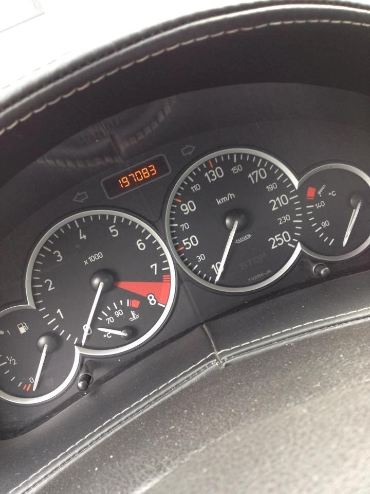 Peugeot 206 RC billede 12