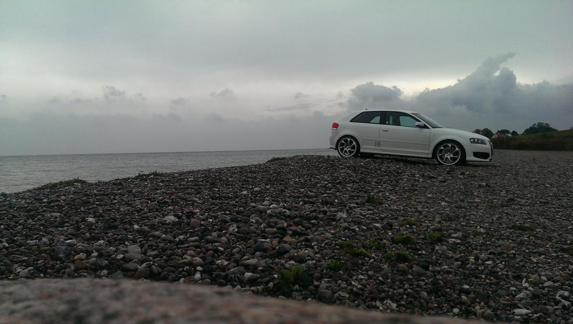 Audi S3 2,0 TFSI  billede 15