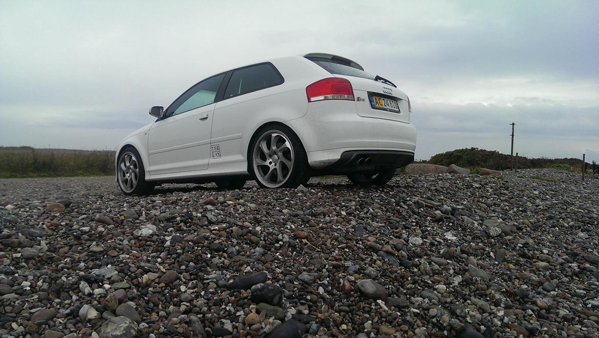 Audi S3 2,0 TFSI  billede 14