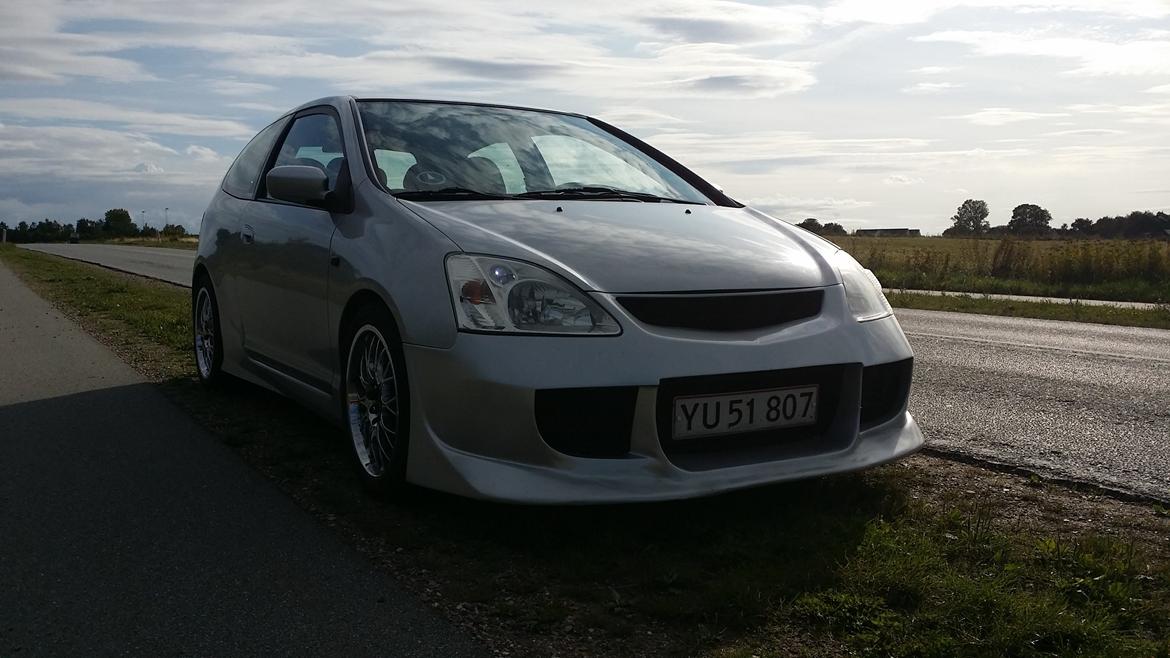 Honda Civic ep2 billede 1