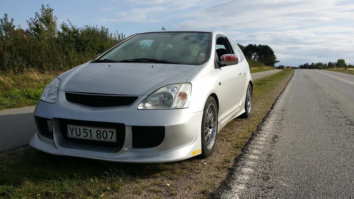 Honda Civic ep2 billede 2