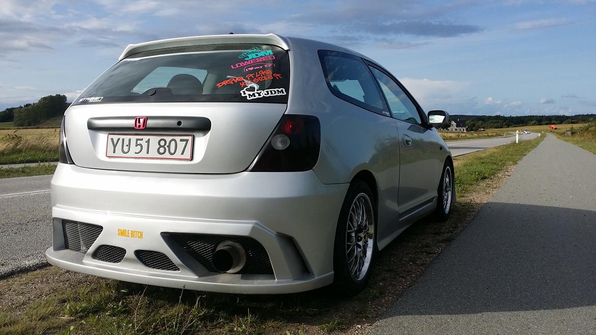 Honda Civic ep2 billede 3