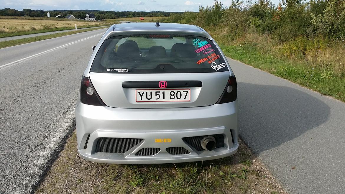 Honda Civic ep2 billede 4