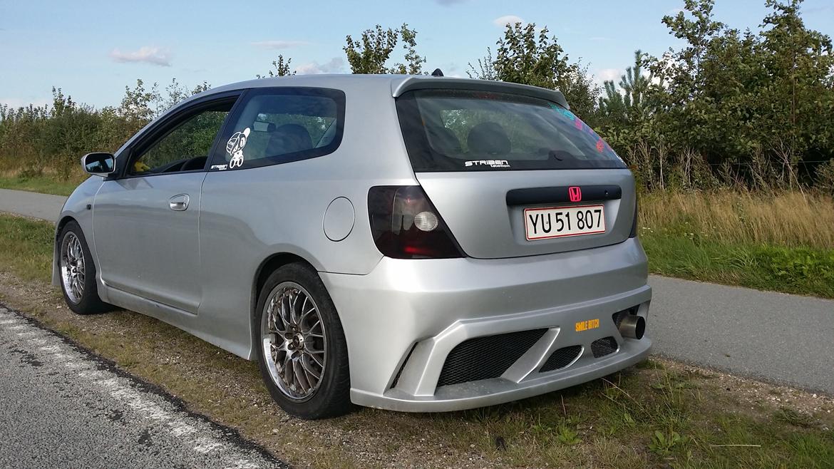 Honda Civic ep2 billede 5