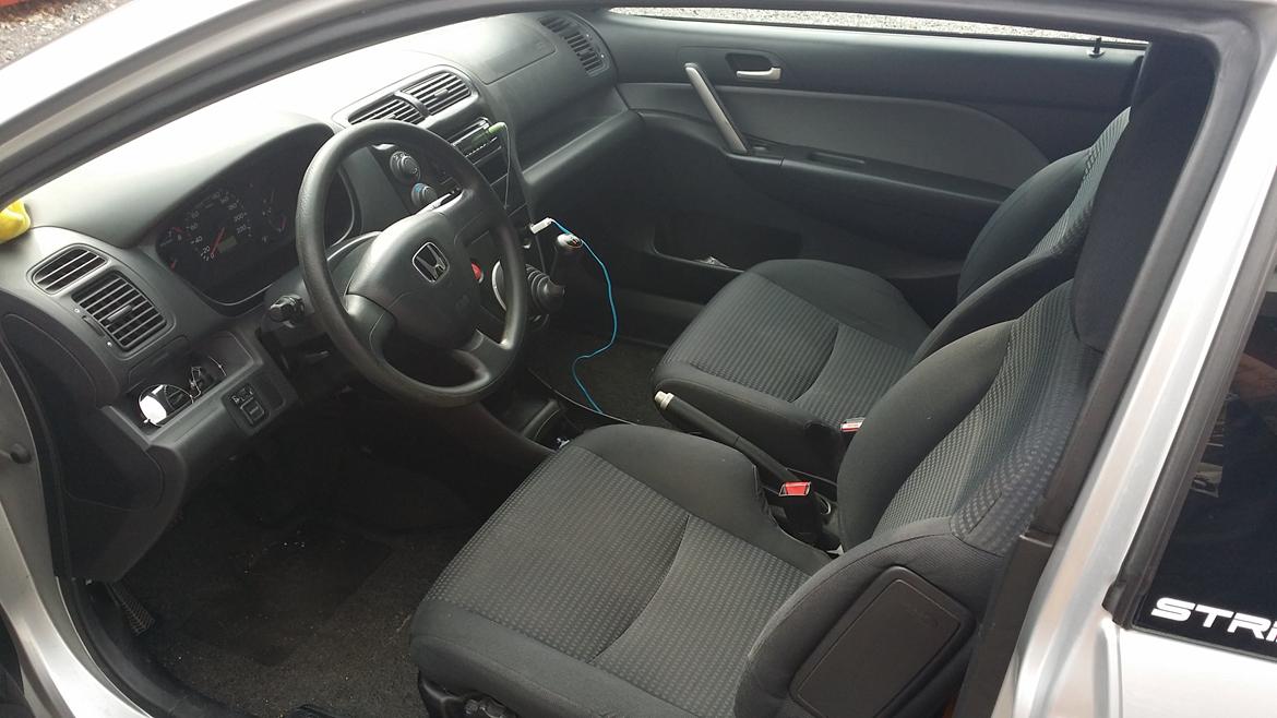 Honda Civic ep2 billede 6
