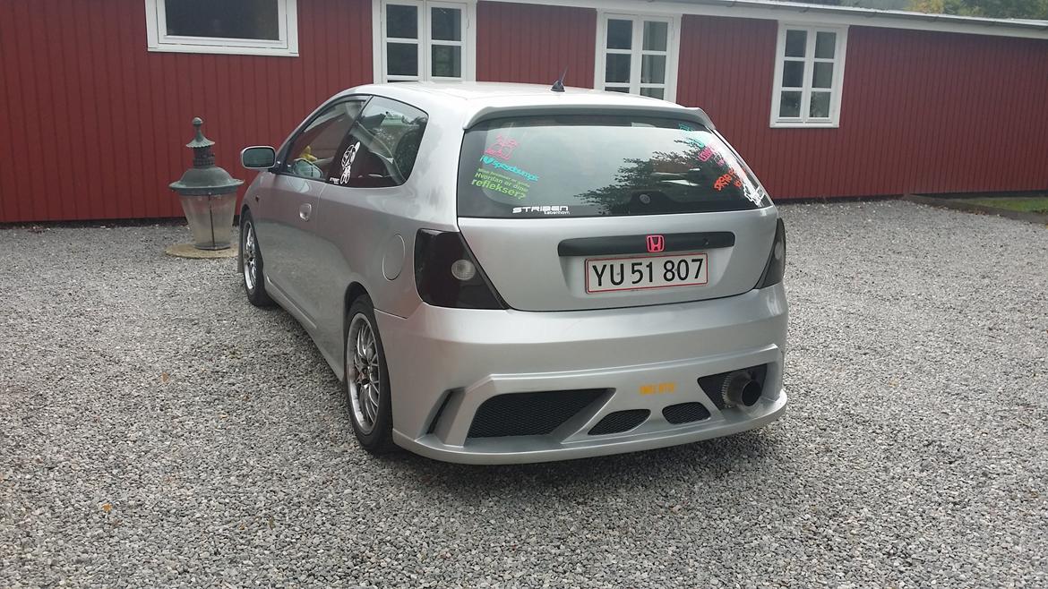 Honda Civic ep2 billede 7