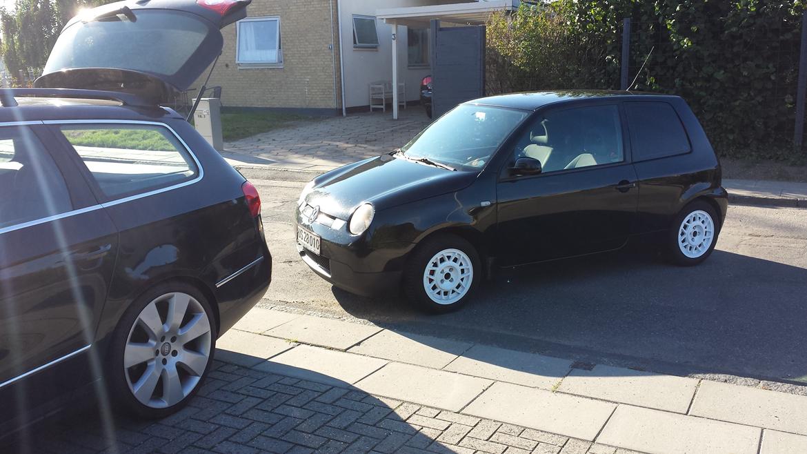VW Lupo 3L billede 13