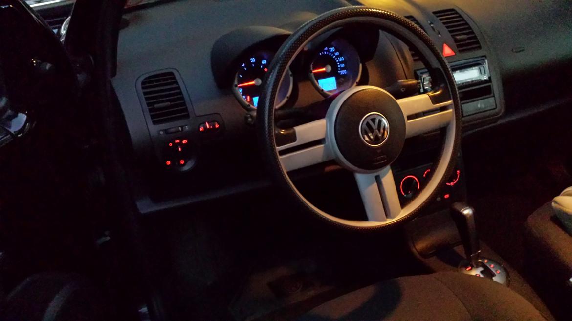 VW Lupo 3L billede 5