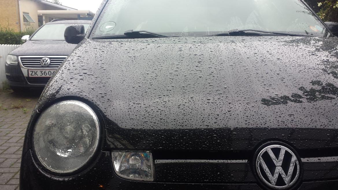 VW Lupo 3L billede 6