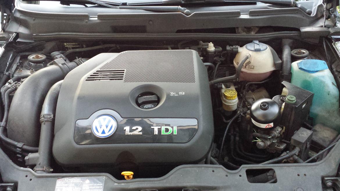 VW Lupo 3L billede 4