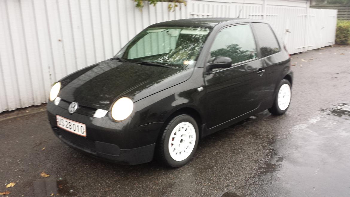 VW Lupo 3L billede 8