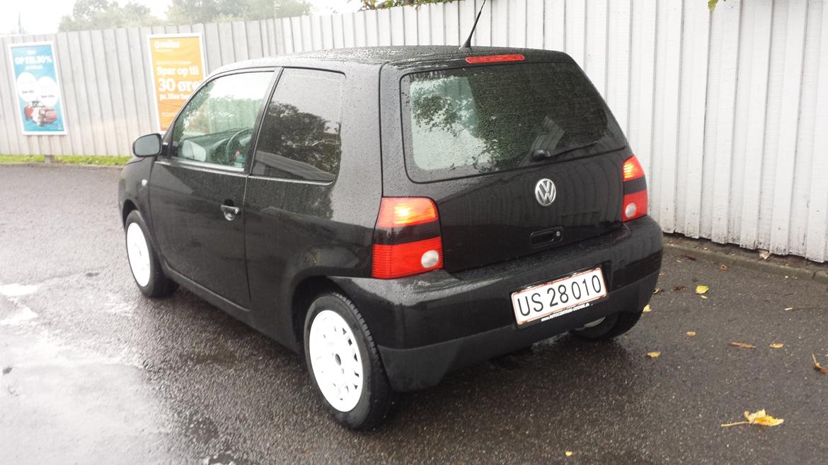 VW Lupo 3L billede 9