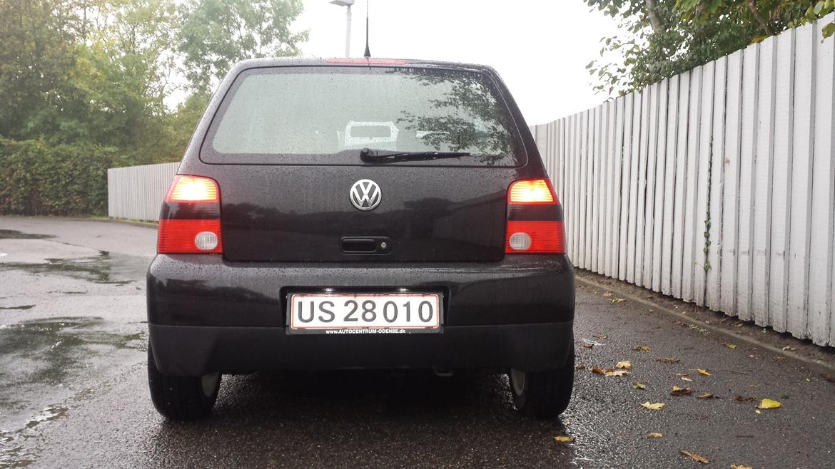 VW Lupo 3L billede 10