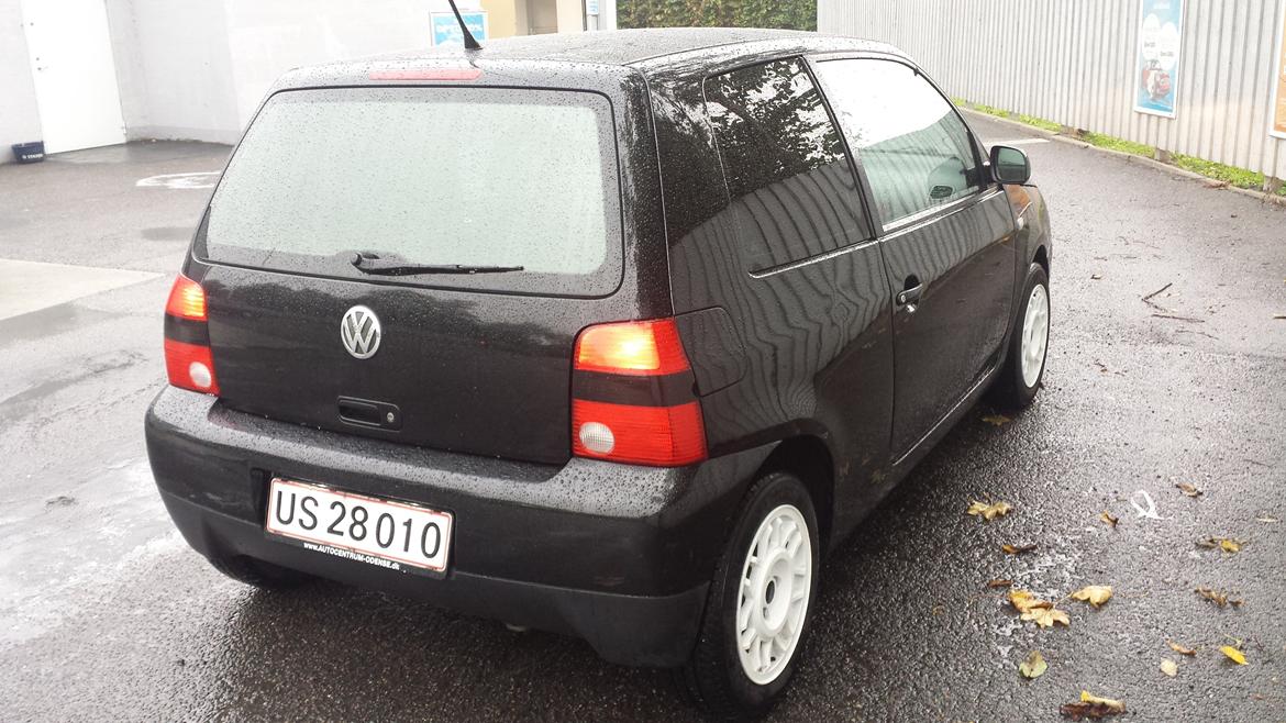 VW Lupo 3L billede 11