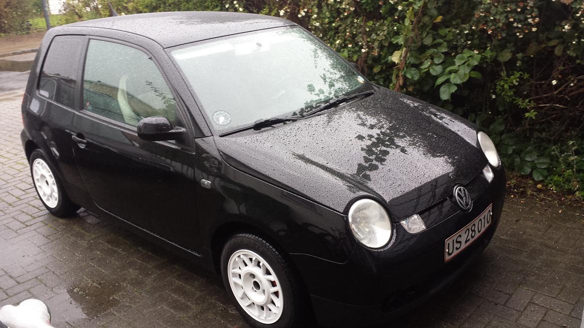 VW Lupo 3L billede 2