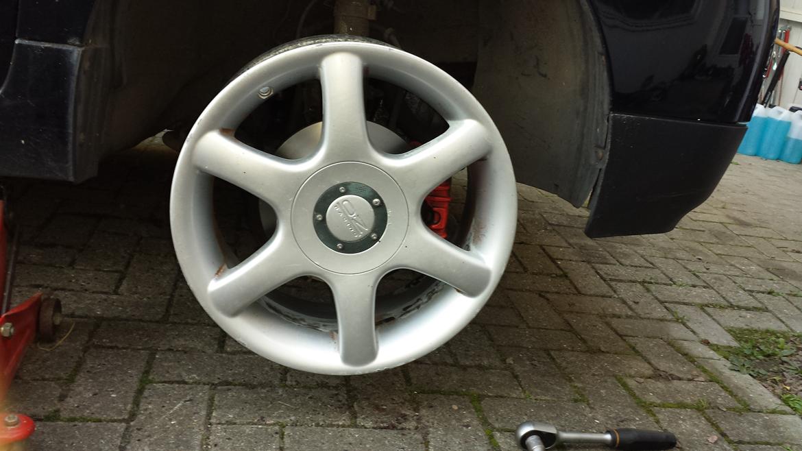 VW Lupo 3L billede 7