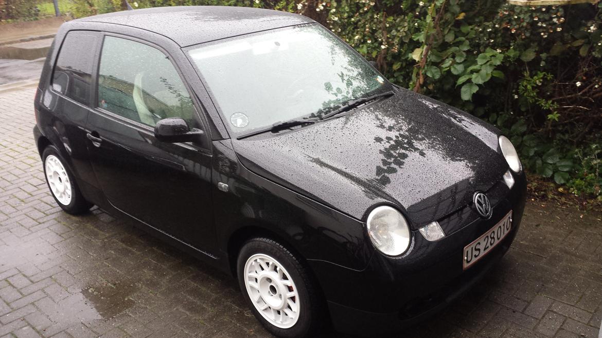 VW Lupo 3L billede 12