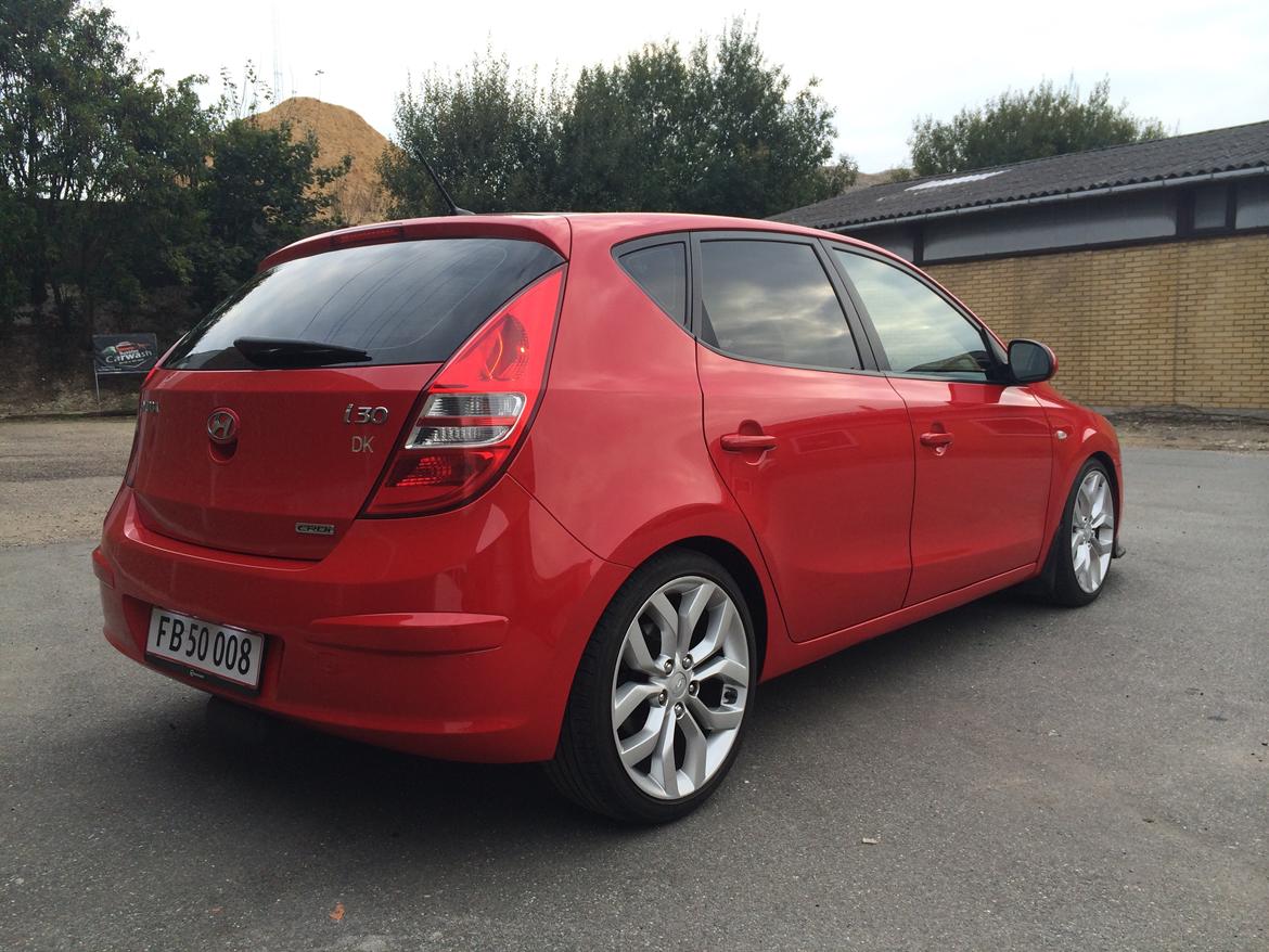 Hyundai i30 Familie Bilen ( Solgt )  billede 5