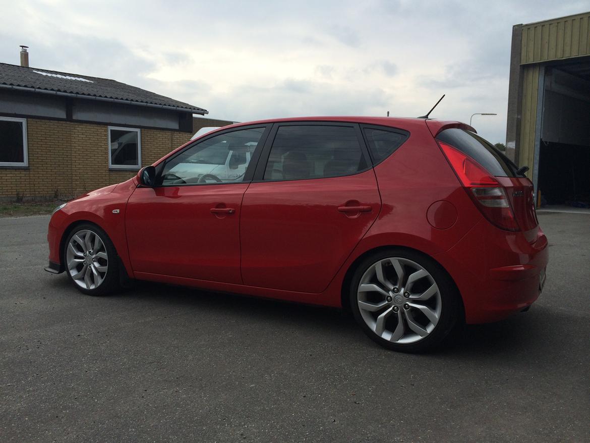 Hyundai i30 Familie Bilen ( Solgt )  billede 7