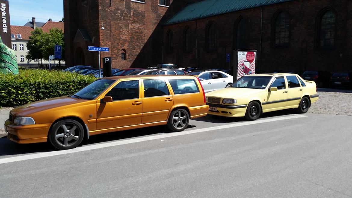 Volvo V70R billede 13