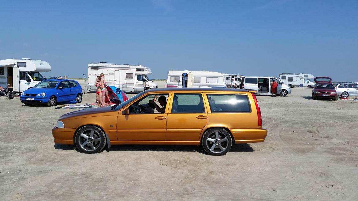 Volvo V70R billede 14