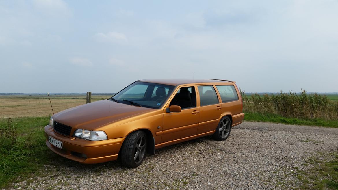 Volvo V70R billede 17