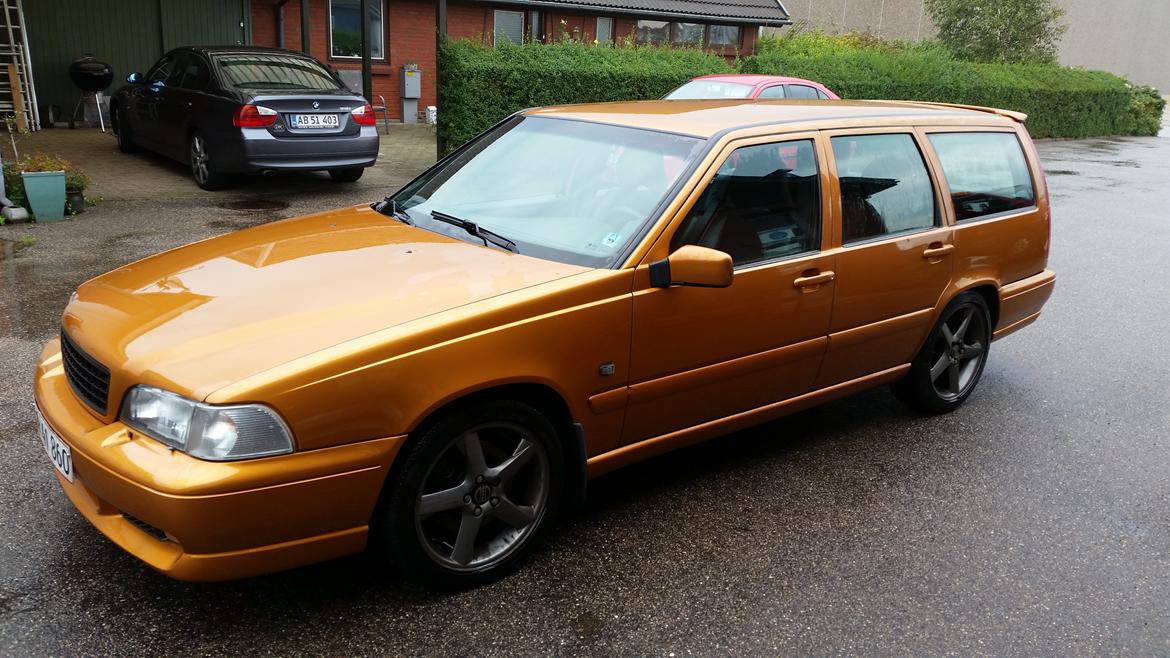 Volvo V70R billede 19