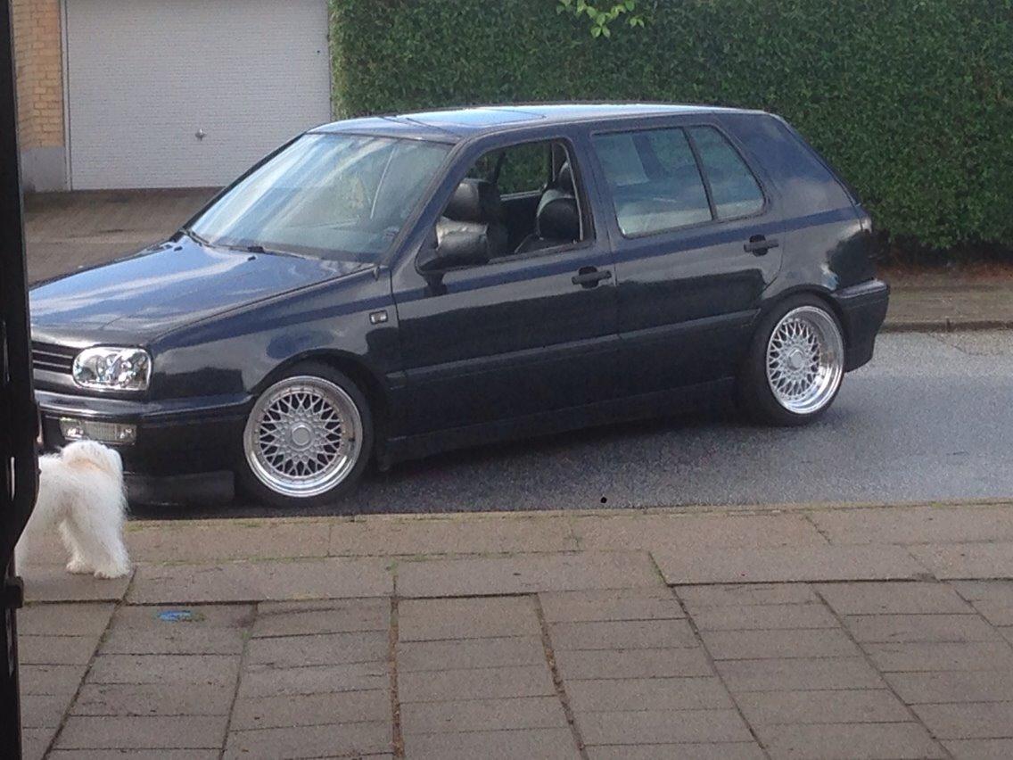 VW Golf 3 (solgt) billede 1