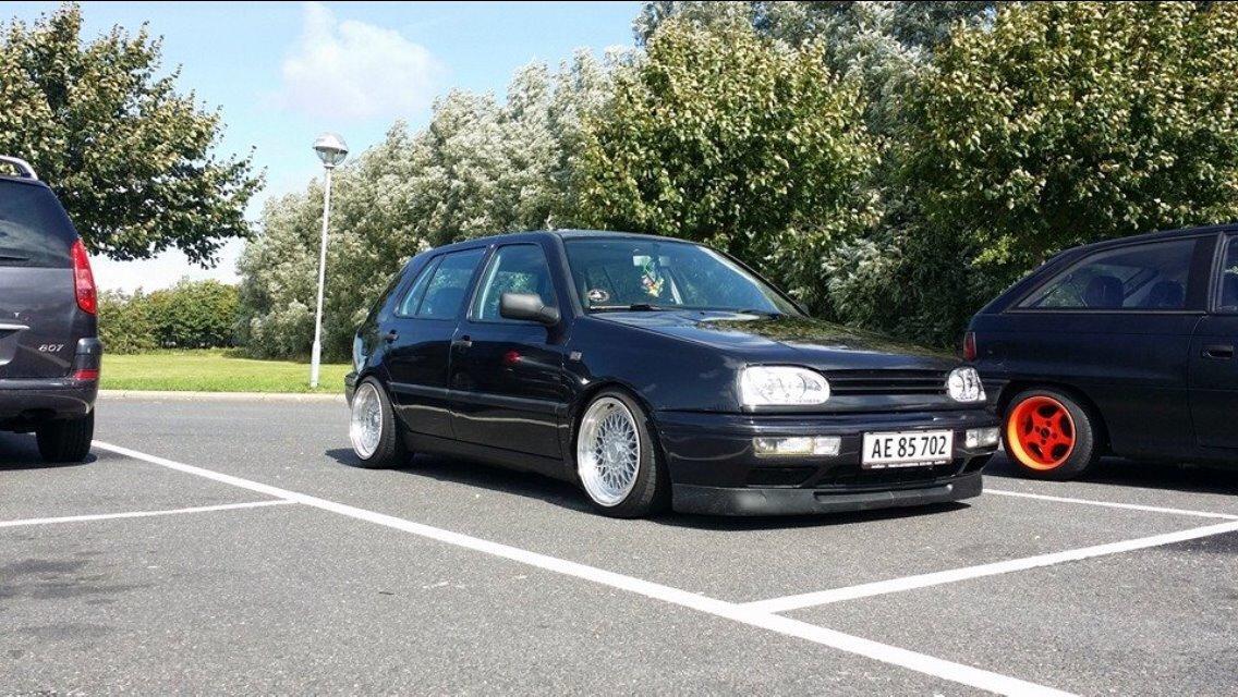 VW Golf 3 (solgt) billede 2