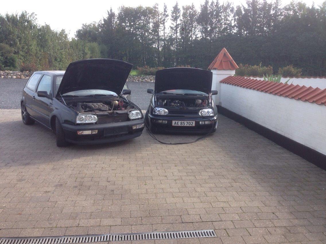 VW Golf 3 (solgt) billede 4